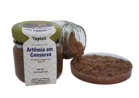 Alimento Natural Para Peixes - Artemia em conserva - YEPIST