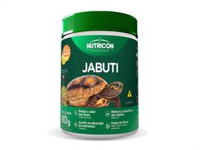 Alimento P/ Jabuti Ração Nutricon Jabuti 80g