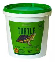 Alimento P/ Tartarugas E Répteis Nutricon Turtle 1,1kg