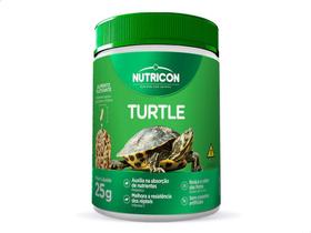 Alimento P/tartarugas E Répteis Nutricon Turtle 25g