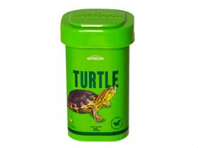 Alimento P/tartarugas E Répteis Nutricon Turtle 25gr