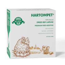 Alimento para aves HARTOMPET larvas secas de mosca soldado negra 2,27 kg Alimento para aves HARTOMPET larvas secas de mosca soldado negra 2,27 kg