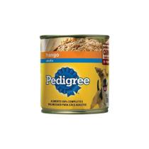 Alimento para Cães Pedigree de Frango Lata 280 g