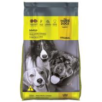 Alimento Para Cães Three Dogs Original 10,1kg - Hercosul