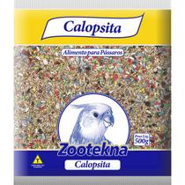Alimento Para Calopsita Mix De Sementes Zootekna 500g