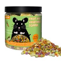 Alimento para hamsters JADINGSFARM 172 g, petiscos com vitaminas e minerais