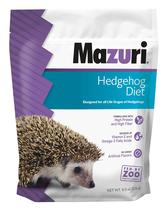 Alimento para ouriços Mazuri Hedgehog Diet, saco de 226 g