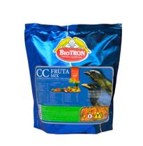 Alimento Para Pássaro Biotron CC Fruta Mix 500 g