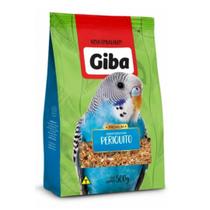 Alimento para Pássaros Giba Mistura Periquito 500g