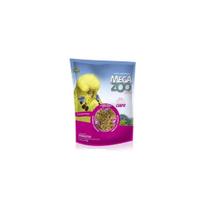 Alimento Para Pássaros Megazoo Periquito - 350 g Alimento Para Pássaros Megazoo Periquito - 350 g