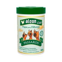 Alimento para pássaros Papa Filhotes 160g - Alcon Club