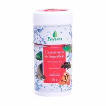 Alimento para Peixe Poytara Carnívoro Superfície - 310g