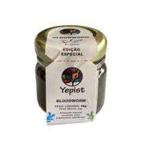 Alimento Para Peixes Yepist Bloodworm Em Conserva 15G