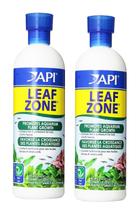 Alimento para Plantas de Acuario API Leaf Zone 946 ml