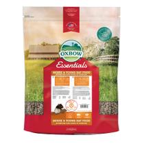 Alimento para roedores jóvenes Oxbow Essentials para ratones y ratas jóvenes 11,3 kg