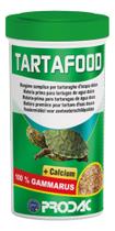 Alimento Para Tartaruga Prodac Tartafood Pellet De 120g Alimento Para Tartaruga Prodac Tartafood Pellet De 120g