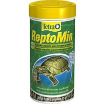 Alimento para Tartarugas e Répteis Tetra Reptomin Sticks -22g