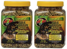 Alimento para Tortugas Zoo Med 2 Paquetes de 283g Cada Uno Pellets Naturales Alimento para Tortugas Zoo Med 2 Paquetes de 283g Cada Uno Pellets Naturales
