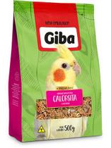 Alimento Pássaros Mistura Calopsita 500g