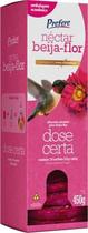 Alimento Pássaros Néctar Beija-Flor 450g Sanhaço Saíra Cambacica Vitaminas Dose Certa