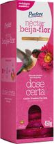 Alimento Pássaros Néctar Beija-Flor 450g Sanhaço Saíra Cambacica Vitaminas Dose Certa