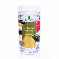 Alimento Potyara para Peixes Ciclídeos Herbívoros - 280g Alimento Potyara para Peixes Ciclídeos Herbívoros - 280g