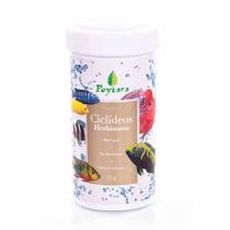Alimento Potyara para Peixes Ciclídeos Herbívoros - 75g Alimento Potyara para Peixes Ciclídeos Herbívoros - 75g