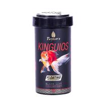 Alimento Poytara Black Line Kinguios Floating - 95g
