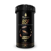 Alimento Poytara Bsf Black Soldier Fly Flakes para Peixes 30g