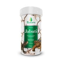 Alimento Poytara para Jabuti 75g