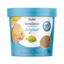 Alimento Prefere Tenébrio Desidratado Acqua para Peixes 25g