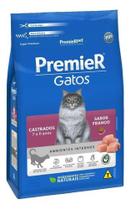 Alimento Premier Premier Gastos Premier Gatos Castrados De 7 A 11 Anos Senior Todos Os Tamanhos Sabor Frango Em Pacote D Alimento Premier Premier Gastos Premier Gatos Castrados De 7 A 11 Anos Senior Todos Os Tamanhos Sabor Frango Em Pacote D