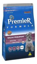 Alimento Premier Super Premium Formula Para Cão Adulto De Raça Pequena Sabor Frango Em Sacola De 2.5kg