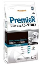 Alimento Premier Super Premium Nutrição Clínica Hipoalergénico E Filhote Para Cão De Raça Média e Grande Sabor Mandioca 10,1 Kg Alimento Premier Super Premium Nutrição Clínica Hipoalergénico E Filhote Para Cão De Raça Média e Grande Sabor Mandioca 10,1 Kg