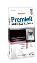 Alimento Premier Super Premium Nutrição Clínica Hipoalergênico Para Cão Adulto De Raça Pequena Sabor Cordeiro E Arroz Em