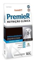 Alimento Premier Super Premium Nutrição Clínica Hipoalergênico Para Cão Adulto De Raza Média Y Grande Sabor Cordeiro Y A