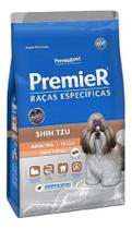 Alimento Premier Super Premium Para Cachorro Adulto De Raça Pequena Sabor Salmão Em Saco De 1kg