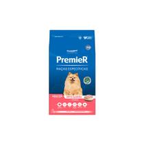 Alimento Premier Super Premium Raças Específicas Spitz Alemão Para Cão Adulto De Raza Pequena Sabor Frango De 7.5 Kg