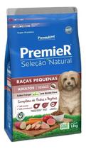 Alimento Premier Super Premium Seleção Natural Para Cão Adulto De Raza Pequena Sabor Frango Y Batata De 10.1 Kg