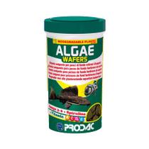 Alimento Prodac Algae Wafers para Peixes - 50g Alimento Prodac Algae Wafers para Peixes - 50g