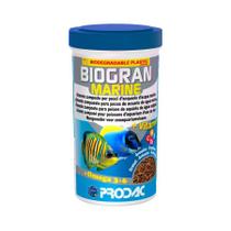Alimento Prodac Biogran Marine para Peixes - 100g Alimento Prodac Biogran Marine para Peixes - 100g