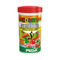 Alimento Prodac Color para Peixes - 20g