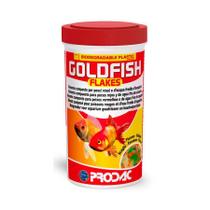 Alimento Prodac Goldfish Flakes para Peixes - 32g