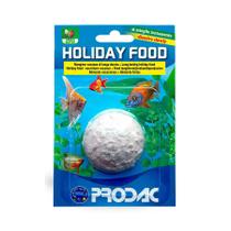 Alimento Prodac Holiday para Peixes 20g