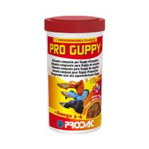 Alimento Prodac Pro Guppy para Peixes 20g