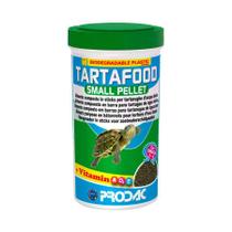 Alimento Prodac Tartafood Small Pellet para Tartarugas - 75g