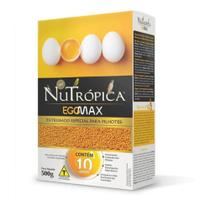 Alimento Proteico Nutrópica Eggmax Para Aves E Filhotes 500g