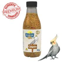 Alimento Ração para Calopsita PróBirds Nature Premium 350g
