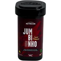 Alimento Ração Para Peixes Nutricon Jumbinho 140Gr Alimento Ração Para Peixes Nutricon Jumbinho 140Gr