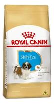 Alimento Royal Canin Breed Health Nutrition Shih Tzu Para Cão Filhote De Raza Pequena Sabor Mix De 1 Kg